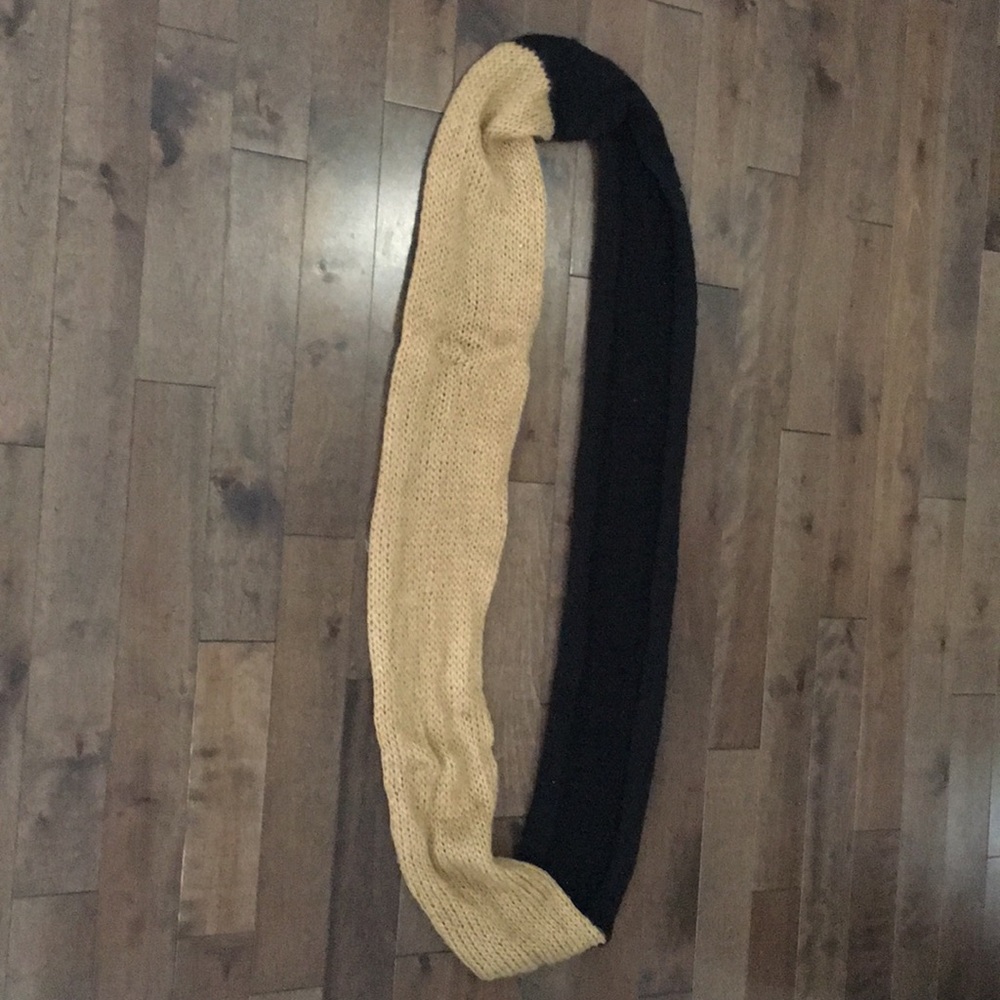 Michael Kors wool infinity scarf